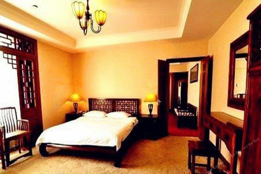 National Jade Hotel Pékin  Extérieur photo