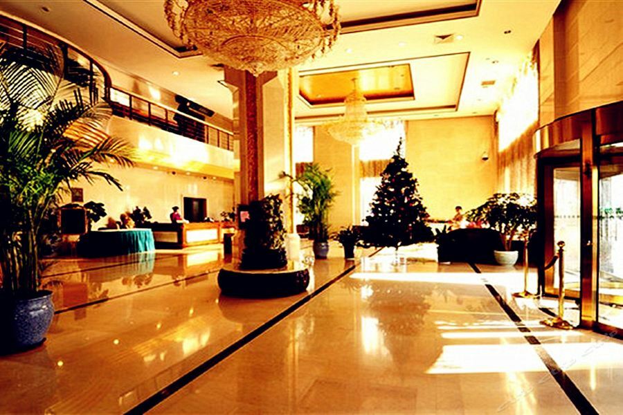 National Jade Hotel Pékin  Extérieur photo